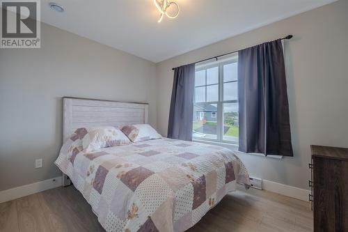 37 Samuel Drive, Conception Bay South, NL - Indoor Photo Showing Bedroom