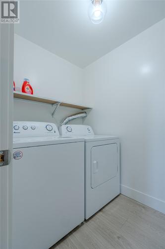 37 Samuel Drive, Conception Bay South, NL - Indoor Photo Showing Laundry Room