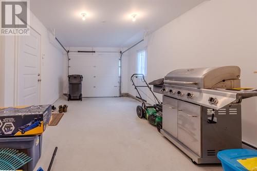 37 Samuel Drive, Conception Bay South, NL - Indoor Photo Showing Garage