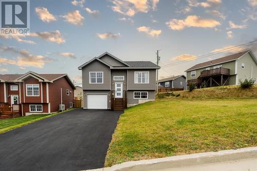 37 Samuel Drive, Conception Bay South, NL - Outdoor With Facade