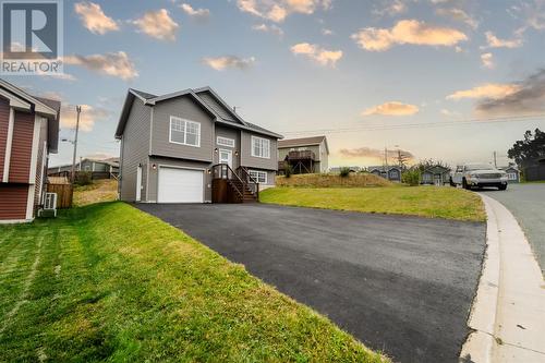 37 Samuel Drive, Conception Bay South, NL - Outdoor