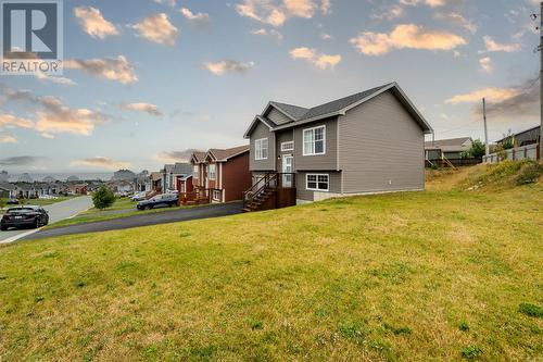 37 Samuel Drive, Conception Bay South, NL - Outdoor