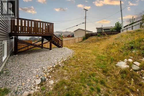 37 Samuel Drive, Conception Bay South, NL - Outdoor