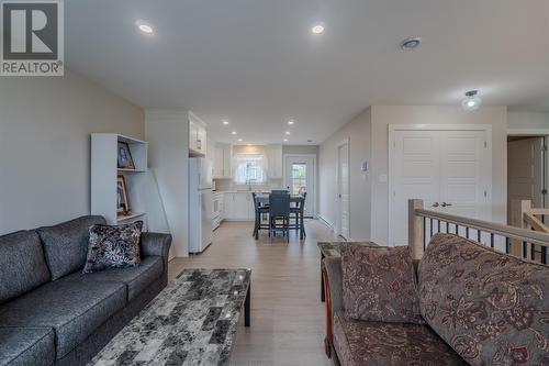 37 Samuel Drive, Conception Bay South, NL - Indoor Photo Showing Living Room