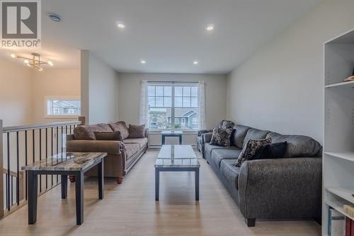 37 Samuel Drive, Conception Bay South, NL - Indoor Photo Showing Living Room