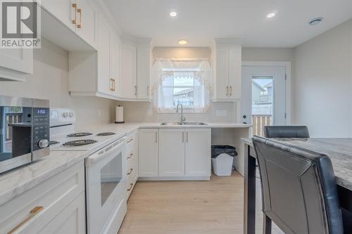 37 Samuel Drive, Conception Bay South, NL - Indoor Photo Showing Kitchen With Double Sink