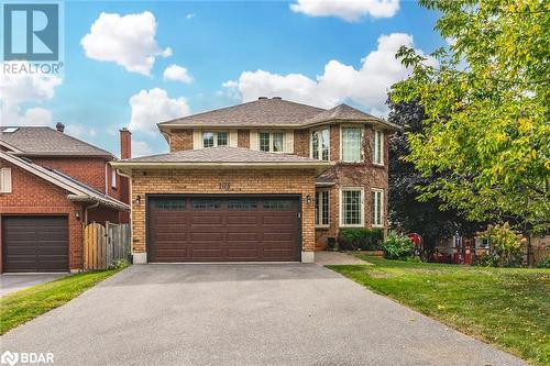 103 Letitia Street, Barrie, ON - Outdoor With Facade