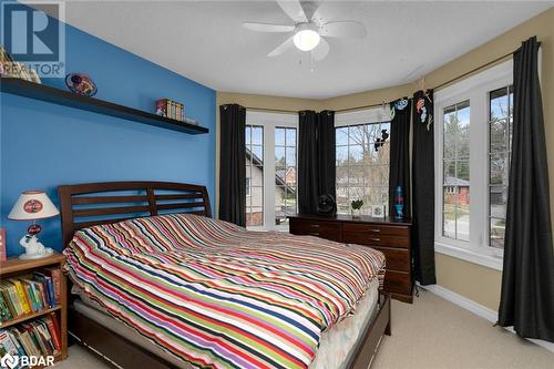 103 Letitia Street, Barrie, ON - Indoor Photo Showing Bedroom