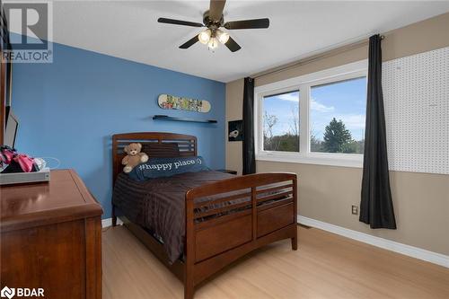 103 Letitia Street, Barrie, ON - Indoor Photo Showing Bedroom