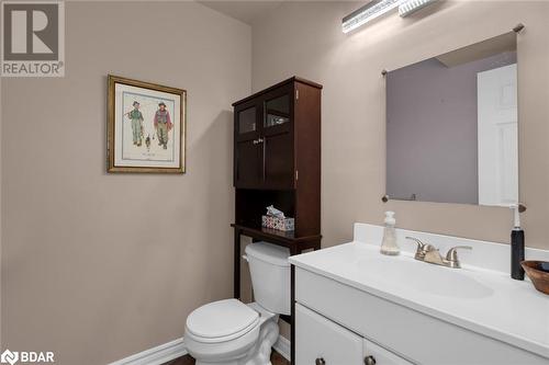 103 Letitia Street, Barrie, ON - Indoor Photo Showing Bathroom