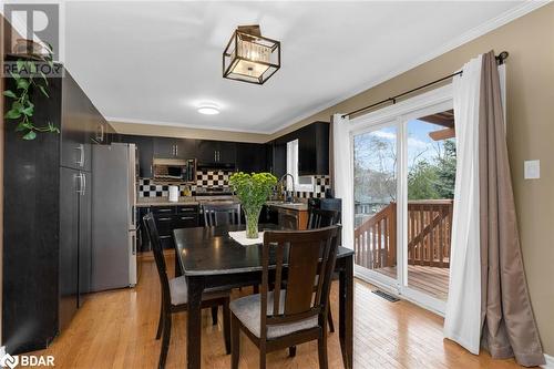 103 Letitia Street, Barrie, ON - Indoor Photo Showing Dining Room