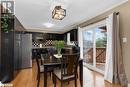 103 Letitia Street, Barrie, ON  - Indoor Photo Showing Dining Room 