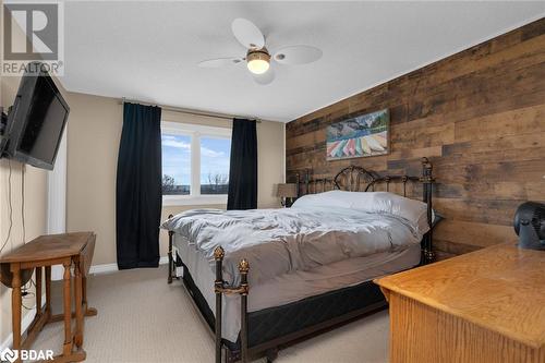 103 Letitia Street, Barrie, ON - Indoor Photo Showing Bedroom