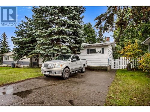 2737 15Th Avenue, Prince George, BC - Outdoor