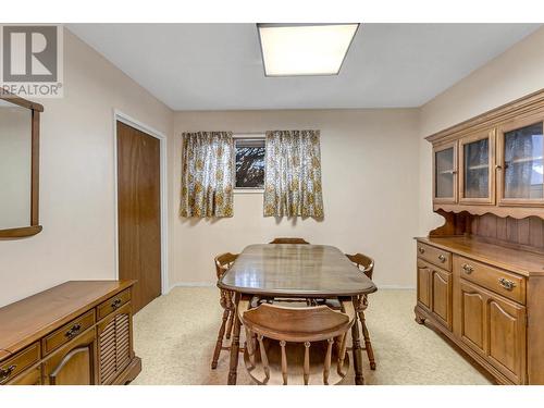 2737 15Th Avenue, Prince George, BC - Indoor Photo Showing Dining Room