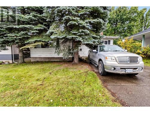 2737 15Th Avenue, Prince George, BC - Outdoor