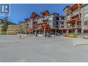 400 Stemwinder Drive Unit# 202, Kimberley, BC  - Outdoor With Facade 