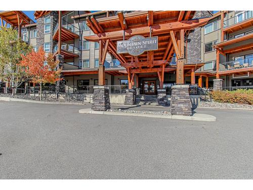 400 Stemwinder Drive Unit# 202, Kimberley, BC - Outdoor With Facade