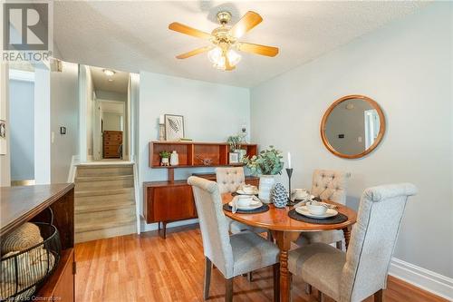 2343 Malcolm Crescent, Burlington, ON - Indoor Photo Showing Dining Room