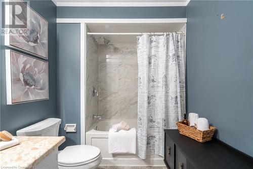 2343 Malcolm Crescent, Burlington, ON - Indoor Photo Showing Bathroom