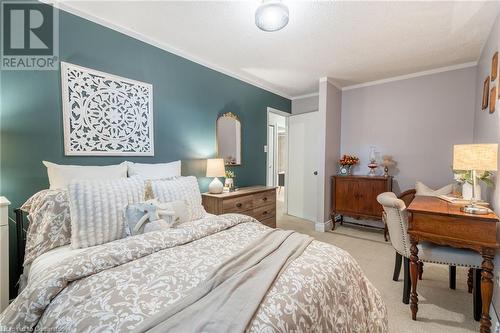 2343 Malcolm Crescent, Burlington, ON - Indoor Photo Showing Bedroom