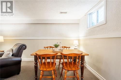 2343 Malcolm Crescent, Burlington, ON - Indoor Photo Showing Dining Room