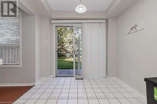 2555 Thomas Street Unit# 112, Mississauga, ON - Indoor Photo Showing Bedroom