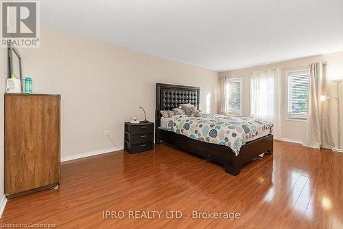 2555 Thomas Street Unit# 112, Mississauga, ON - Indoor Photo Showing Bedroom