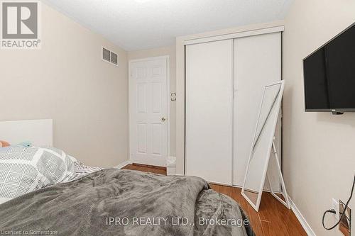 2555 Thomas Street Unit# 112, Mississauga, ON - Indoor Photo Showing Bedroom