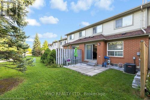 2555 Thomas Street Unit# 112, Mississauga, ON - Outdoor With Exterior