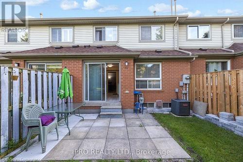 2555 Thomas Street Unit# 112, Mississauga, ON - Outdoor