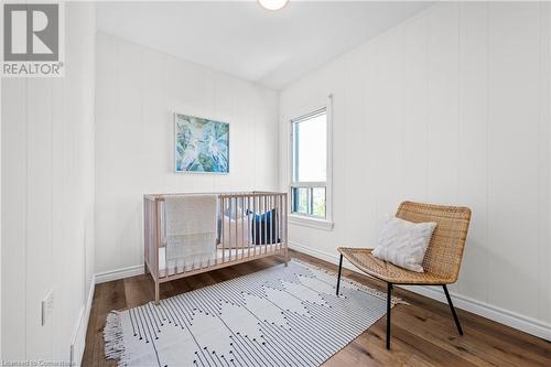 281 Wentworth Street N, Hamilton, ON - Indoor Photo Showing Bedroom