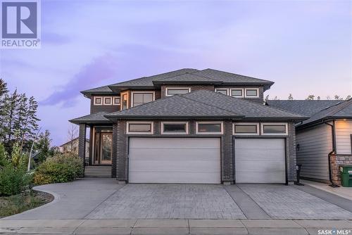 559 Atton Lane, Saskatoon, SK - Outdoor With Facade