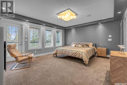 559 Atton Lane, Saskatoon, SK - Indoor Photo Showing Bedroom