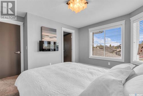 559 Atton Lane, Saskatoon, SK - Indoor Photo Showing Bedroom