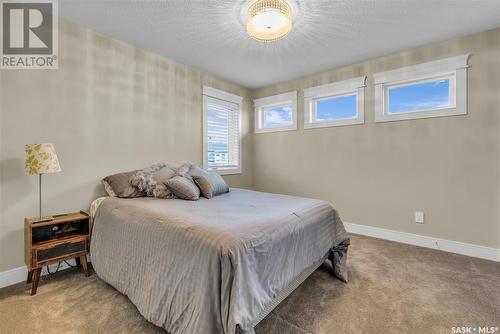 559 Atton Lane, Saskatoon, SK - Indoor Photo Showing Bedroom