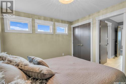 559 Atton Lane, Saskatoon, SK - Indoor Photo Showing Bedroom