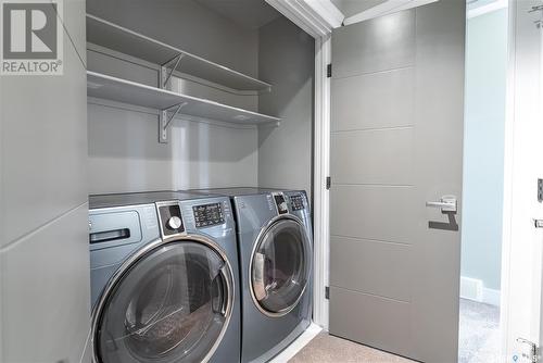 559 Atton Lane, Saskatoon, SK - Indoor Photo Showing Laundry Room