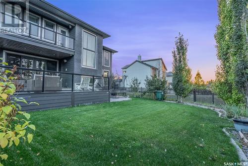 559 Atton Lane, Saskatoon, SK - Outdoor With Balcony