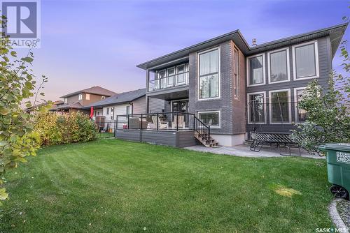 559 Atton Lane, Saskatoon, SK - Outdoor With Balcony