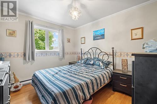 18 Lindbergh Crescent, Mount Pearl, NL - Indoor Photo Showing Bedroom