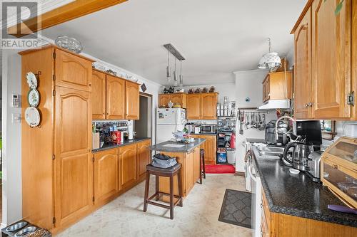 18 Lindbergh Crescent, Mount Pearl, NL - Indoor Photo Showing Kitchen