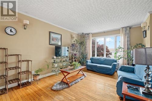 18 Lindbergh Crescent, Mount Pearl, NL - Indoor Photo Showing Living Room