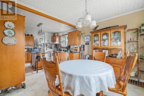 18 Lindbergh Crescent, Mount Pearl, NL - Indoor Photo Showing Dining Room