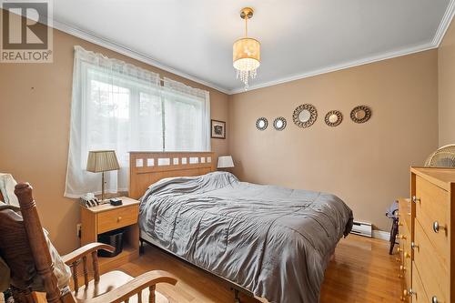 18 Lindbergh Crescent, Mount Pearl, NL - Indoor Photo Showing Bedroom