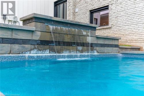 3410 Spruce Avenue, Burlington, ON - Outdoor With In Ground Pool