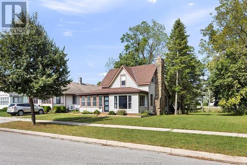 124 Mill Street West, Kingsville, ON - Outdoor With Facade