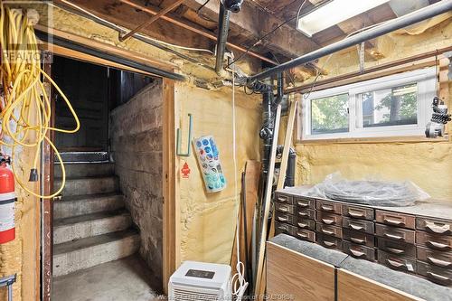 124 Mill Street West, Kingsville, ON - Indoor Photo Showing Basement