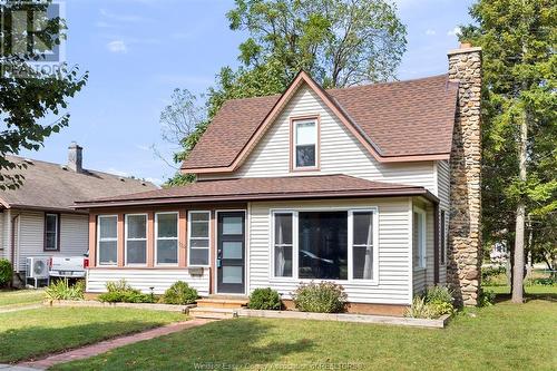 124 Mill Street West, Kingsville, ON - Outdoor With Facade