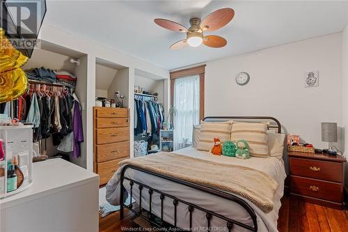 151 Belle River Road, Kingsville, ON - Indoor Photo Showing Bedroom